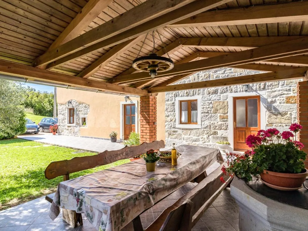 Holiday Home Rimanici Pican Croatia