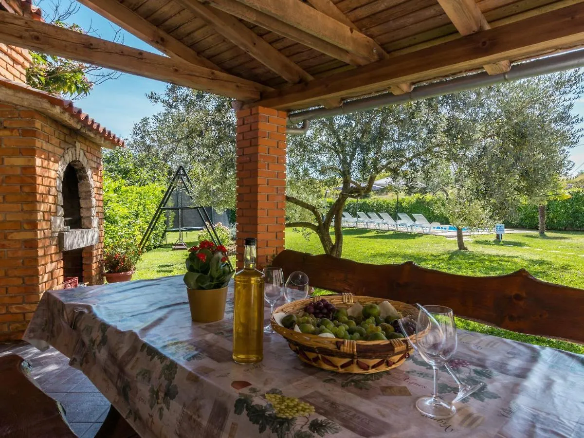 Holiday Home Rimanici Pican