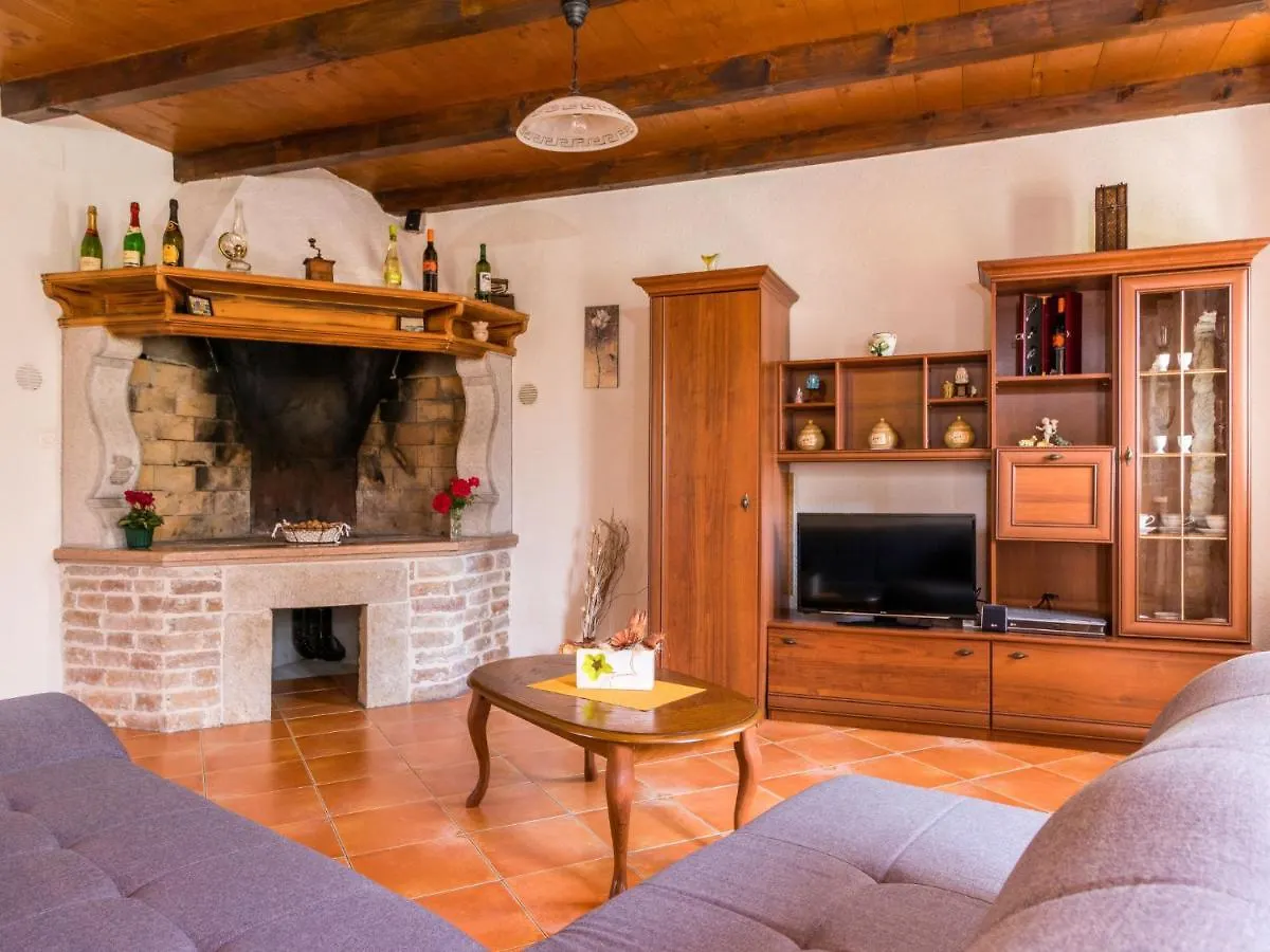 Holiday Home Rimanici Pican Croatia